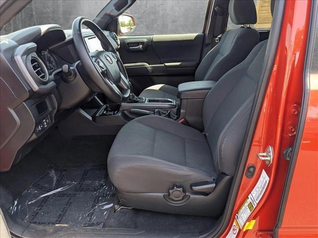 used 2018 Toyota Tacoma car, priced at $31,498