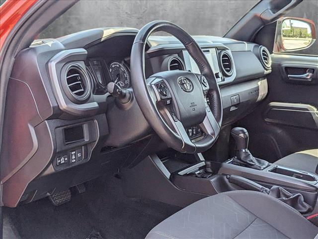 used 2018 Toyota Tacoma car, priced at $31,498