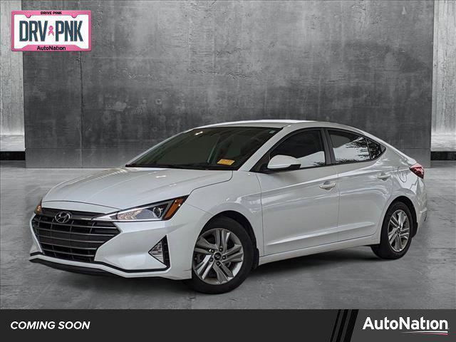 used 2020 Hyundai Elantra car, priced at $14,498