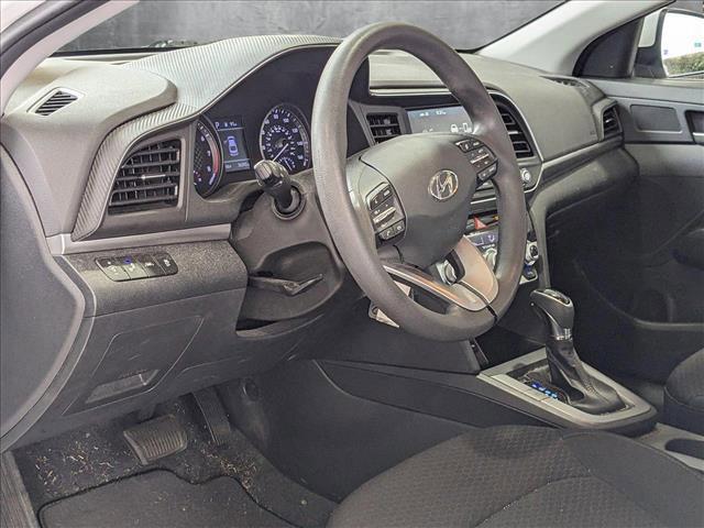 used 2020 Hyundai Elantra car, priced at $14,498