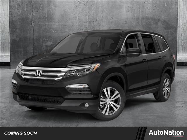 used 2017 Honda Pilot car, priced at $17,948