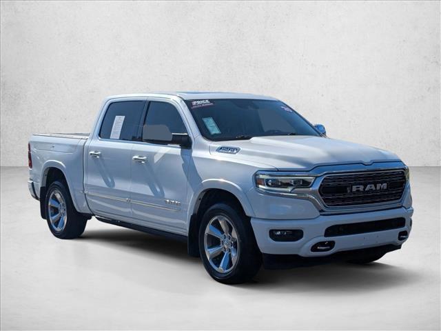 used 2020 Ram 1500 car, priced at $29,098