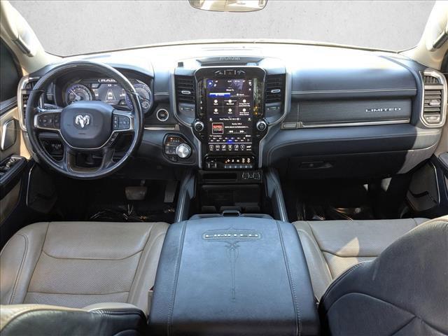 used 2020 Ram 1500 car, priced at $29,098