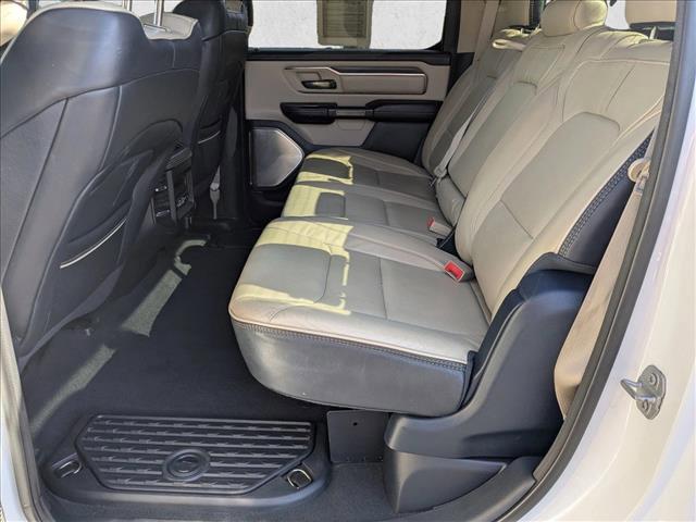 used 2020 Ram 1500 car, priced at $29,098