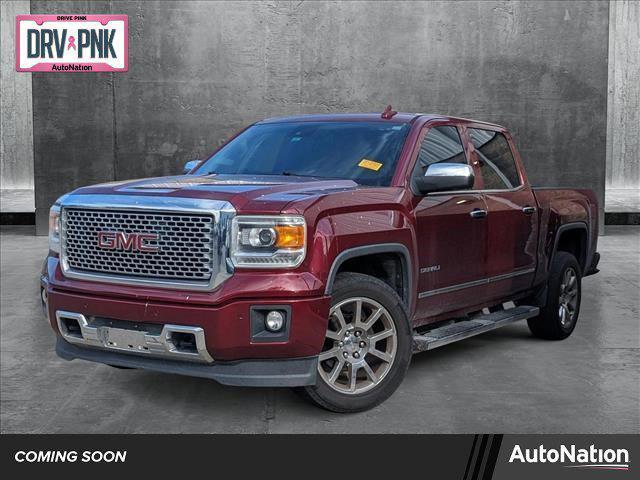 used 2015 GMC Sierra 1500 car, priced at $24,998