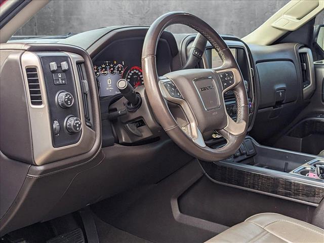 used 2015 GMC Sierra 1500 car, priced at $24,998