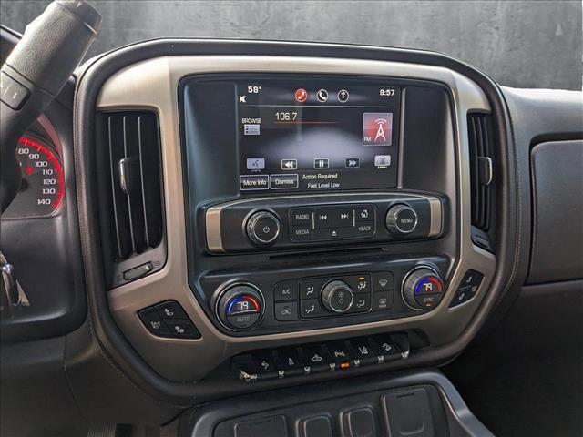 used 2015 GMC Sierra 1500 car, priced at $24,998