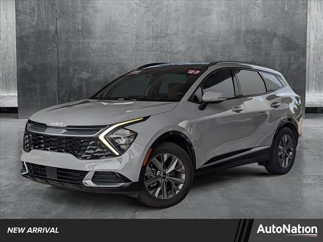 used 2023 Kia Sportage car, priced at $24,598