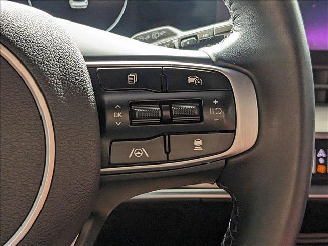 used 2023 Kia Sportage car, priced at $24,598