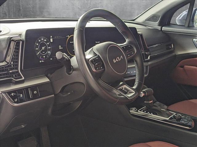 used 2023 Kia Sportage car, priced at $24,598