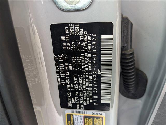 used 2023 Kia Sportage car, priced at $24,598