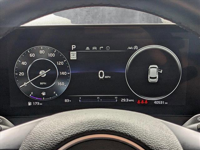 used 2023 Kia Sportage car, priced at $24,598