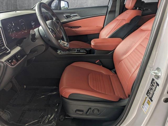 used 2023 Kia Sportage car, priced at $24,598