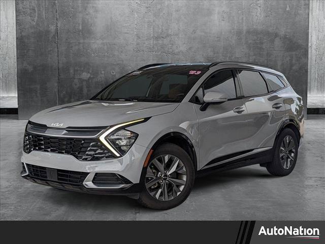 used 2023 Kia Sportage car, priced at $24,598