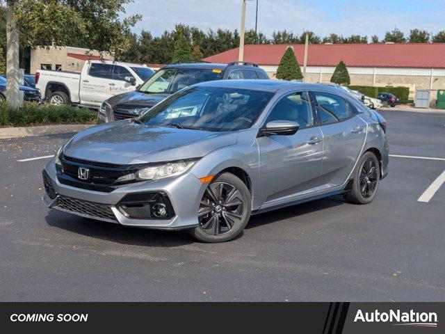 used 2017 Honda Civic car, priced at $12,998