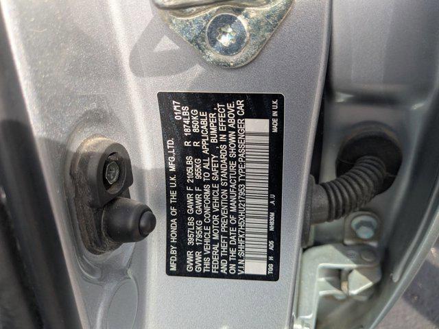 used 2017 Honda Civic car, priced at $12,998