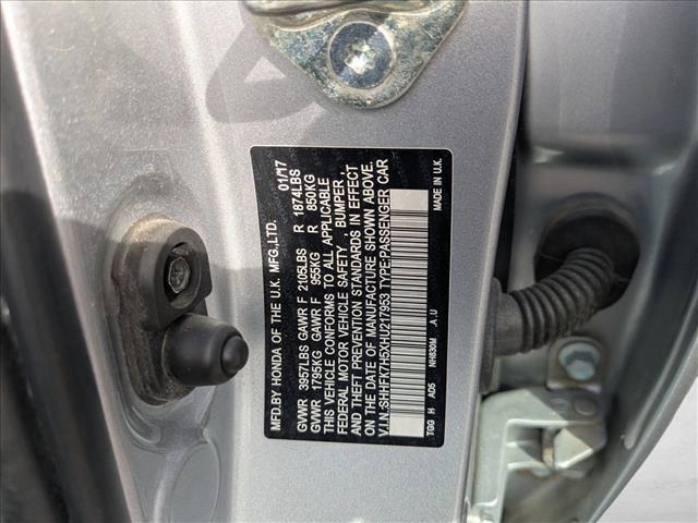 used 2017 Honda Civic car, priced at $13,298