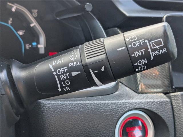 used 2017 Honda Civic car, priced at $13,298