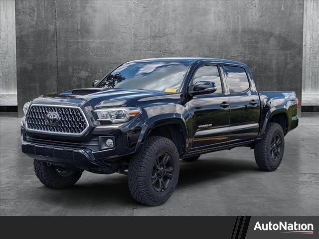 used 2019 Toyota Tacoma car, priced at $24,798