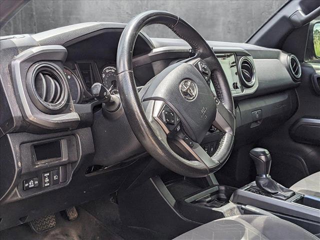 used 2019 Toyota Tacoma car, priced at $26,798