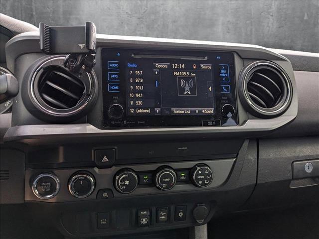 used 2019 Toyota Tacoma car, priced at $26,798