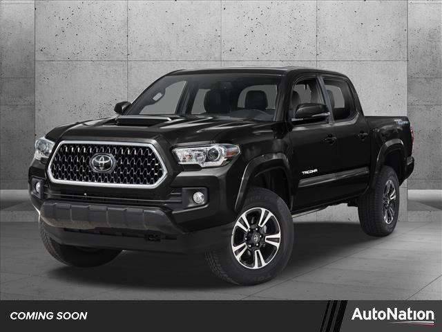 used 2019 Toyota Tacoma car, priced at $28,787