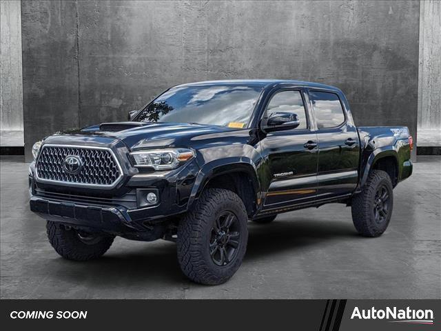 used 2019 Toyota Tacoma car, priced at $26,798