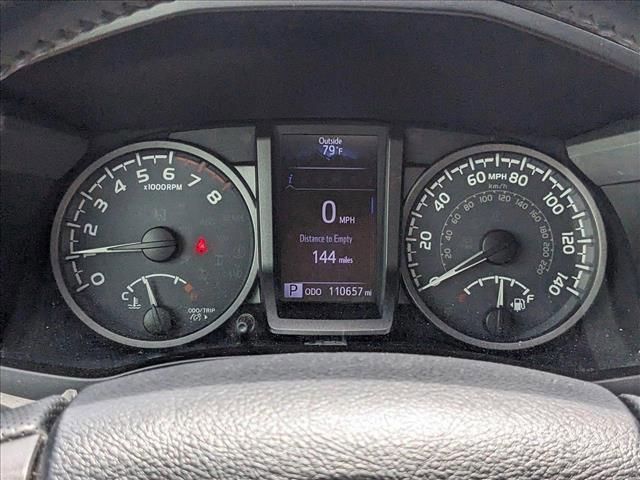 used 2019 Toyota Tacoma car, priced at $26,798