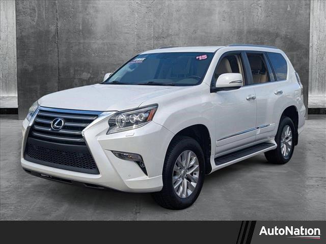 used 2015 Lexus GX 460 car, priced at $21,998