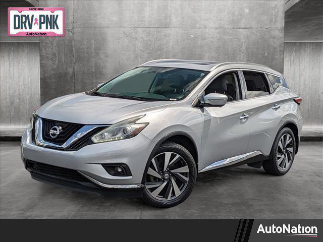 used 2015 Nissan Murano car, priced at $15,750