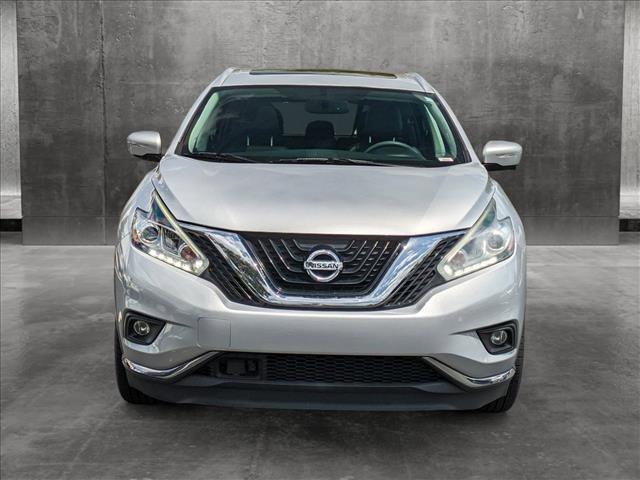 used 2015 Nissan Murano car, priced at $15,750