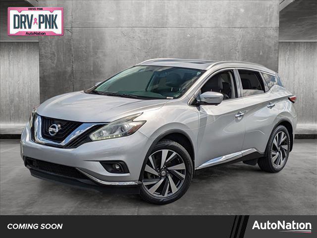 used 2015 Nissan Murano car, priced at $17,134