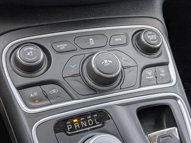 used 2015 Chrysler 200 car, priced at $7,898