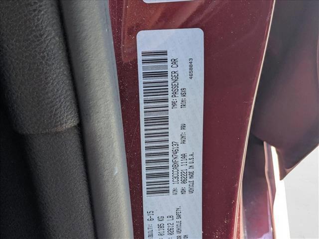 used 2015 Chrysler 200 car, priced at $7,898