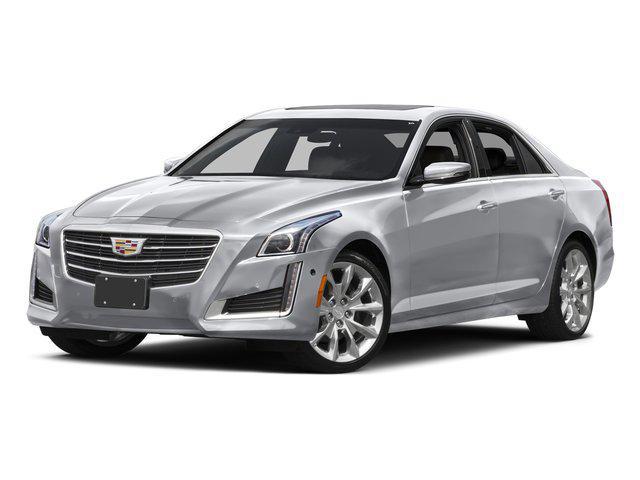 used 2016 Cadillac CTS car, priced at $9,698