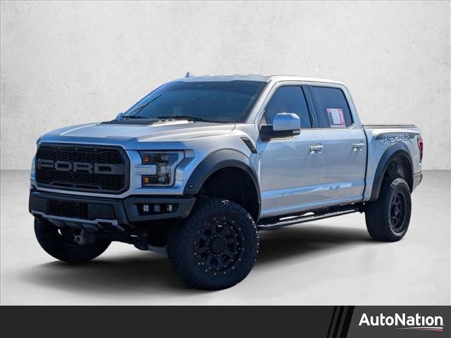 used 2019 Ford F-150 car, priced at $40,398