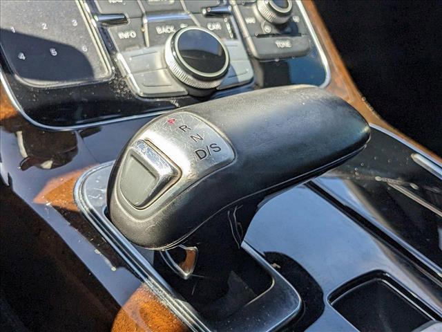 used 2016 Audi A8 car, priced at $20,998