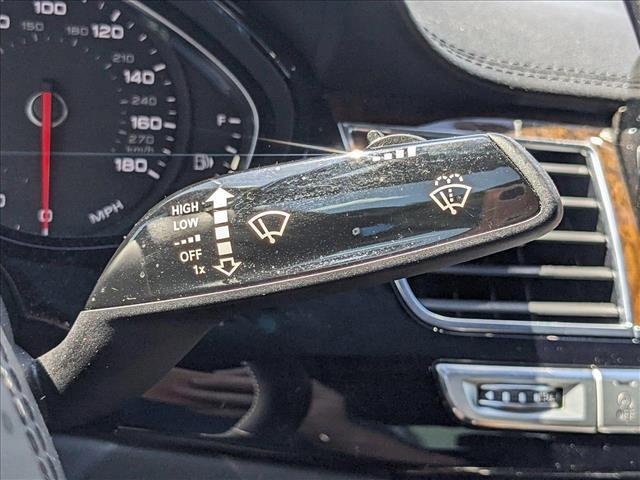 used 2016 Audi A8 car, priced at $20,998