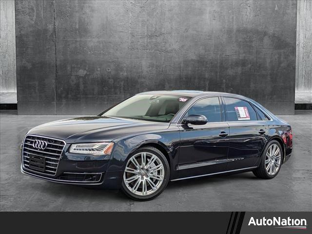 used 2016 Audi A8 car, priced at $18,898
