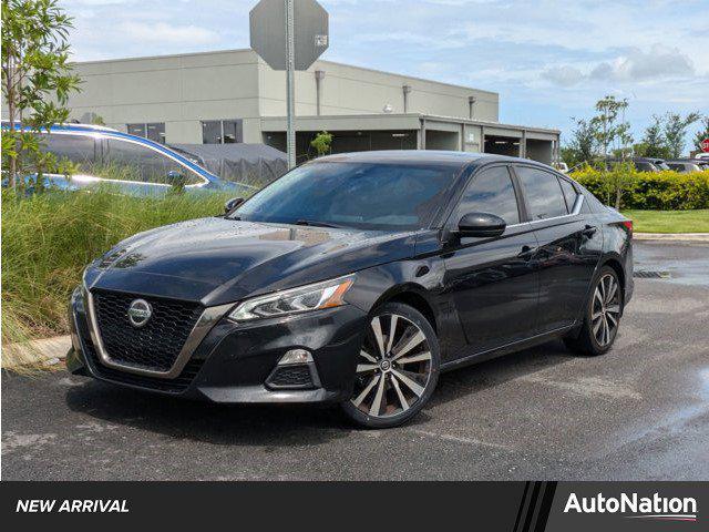 used 2020 Nissan Altima car, priced at $12,998