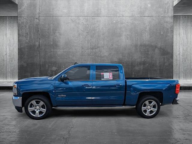 used 2018 Chevrolet Silverado 1500 car, priced at $28,598