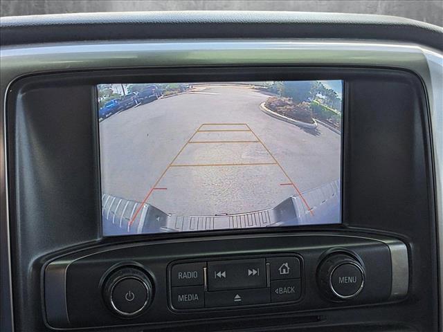 used 2018 Chevrolet Silverado 1500 car, priced at $28,598