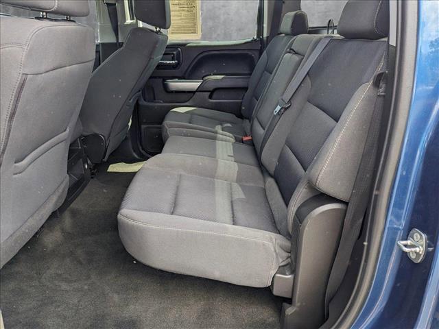 used 2018 Chevrolet Silverado 1500 car, priced at $28,598