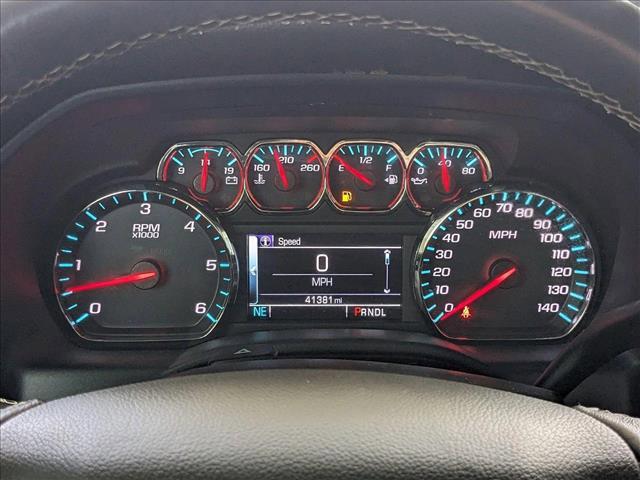 used 2018 Chevrolet Silverado 1500 car, priced at $28,898