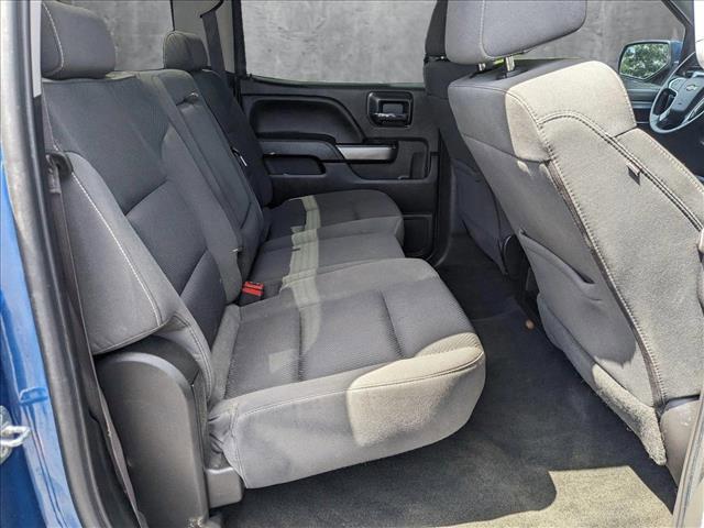 used 2018 Chevrolet Silverado 1500 car, priced at $28,598