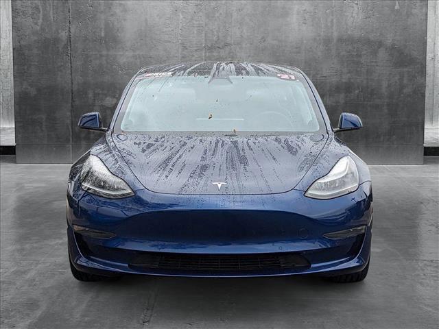 used 2021 Tesla Model 3 car, priced at $21,998