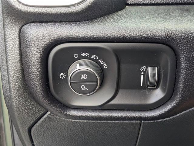 used 2021 Ram 2500 car, priced at $45,998