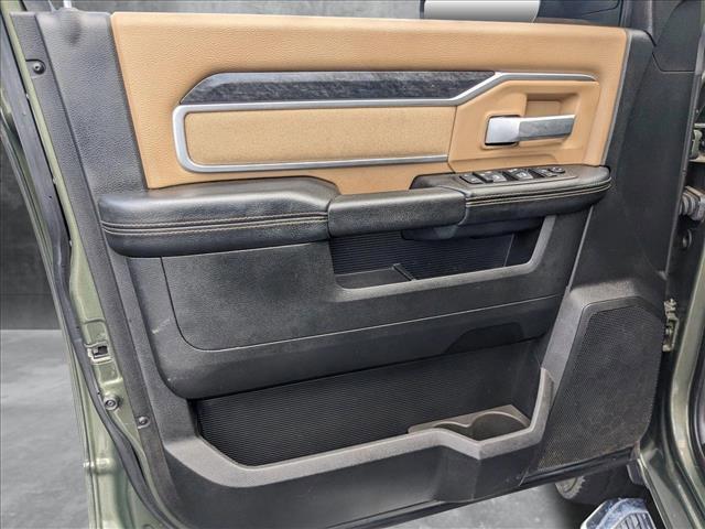 used 2021 Ram 2500 car, priced at $45,998