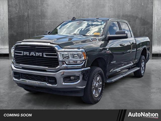 used 2021 Ram 2500 car, priced at $45,998
