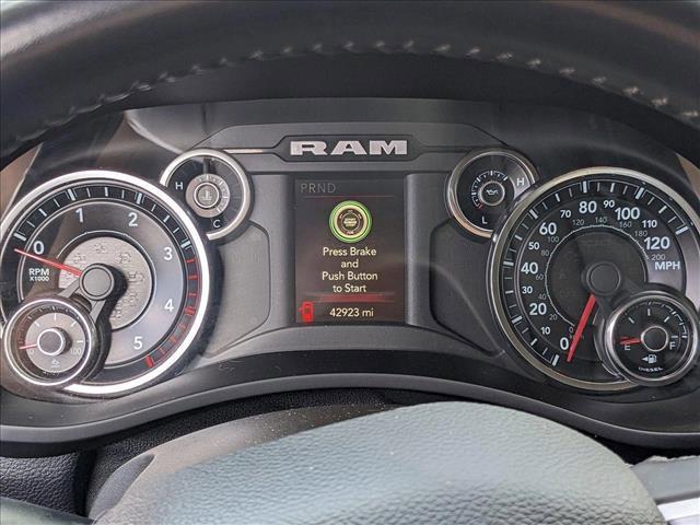 used 2021 Ram 2500 car, priced at $45,998